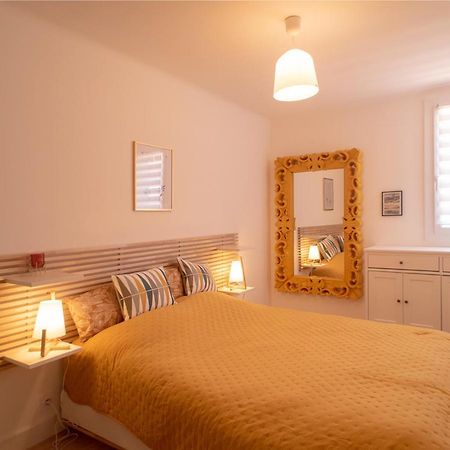 Bel appartement à 800 m de la mer - parking privé Collioure Extérieur photo