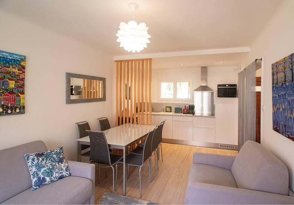 Bel appartement à 800 m de la mer - parking privé Collioure Extérieur photo